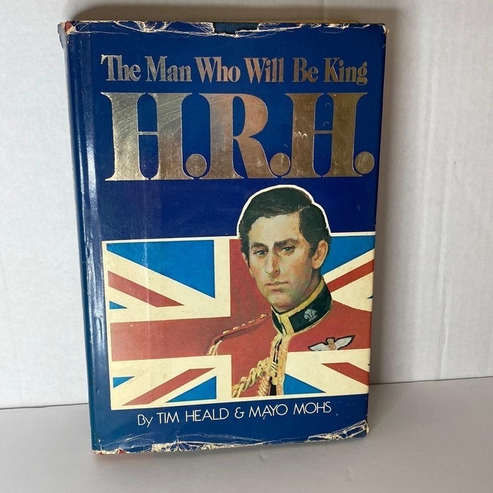 The Man Who Will Be King H.R.H.